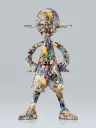 One Piece Artcanvas Figur 1/8 -20th Anniversary- 22 cm