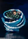 Demon Slayer: Kimetsu no Yaiba FiguartsZERO PVC Figur Tanjiro Kamado -Water Breathing- 15 cm