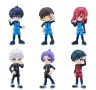 Blue Lock PalVerse PVC Figuren 9 cm Sortiment (6)