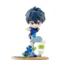 Blue Lock PalVerse PVC Statue Yoichi Isagi 10 cm