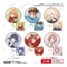 Gakuen Idolmaster Ansteck-Pins vol.4 The Box Blind Box Display (8)