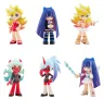 Panty & Stocking with Garterbelt PalVerse Minifiguren New Blind Box Display (6)