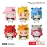 Bocchi the Rock! tekutomo Plush Keychain Blind Box Display (6)