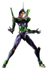 Evangelion Carbotix Actionfigur Evangelion Unit-01 Test Type (DX Ver.) 33 cm