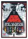 Star Wars Kalender A3 Poster 2027