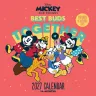 Mickey & Friends Kalender 2027 30 x 30 cm