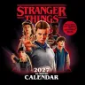 Stranger Things Kalender 2027 30 x 30 cm