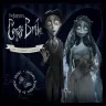 Corpse Bride Kalender 2027 30 x 30 cm