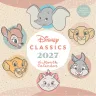 Disney Classics Kalender Treasured Memories 2027 30 x 30 cm
