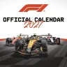 Formel 1 Kalender 2027 30 x 30 cm
