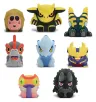 Monster Hunter Capcom Figure Builder Fingerpuppen Vol. 3 Blind Box Assortment (8)