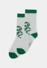 Harry Potter Socken Crew Slytherin 39-42