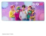 KPop Demon Hunters Schreibtischunterlage Saja Boys XL