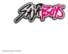 KPop Demon Hunters Pin Saja Boys