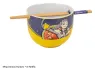 KPop Demon Hunters Ramen-Schüssel mit Stäbchen Rumi Superstar Flavor