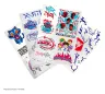 KPop Demon Hunters Tattoo-Sticker KPop Demon Hunters
