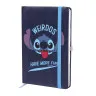 Lilo & Stitch Notizbuch A5 Weirdos have more Fun