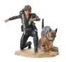 John Wick 3 Gallery Deluxe PVC Statue Sofia 15 cm