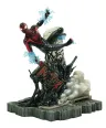 Marvel's Spider-Man 2 Marvel Gallery Deluxe PVC Diorama Miles Morales (Gamerverse) 25 cm