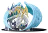 Yu-Gi-Oh! GX PVC Figur Rainbow Dragon 28 cm