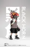 The Circle Actionfigur Kit 1/12 Black Horn Year of the Loong Limited Edition 16 cm