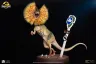 Jurassic Park Maquette 1/3 Dilophosaurus 62 cm