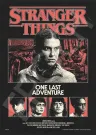 Stranger Things Puzzle 500 Teile One Last Adventure