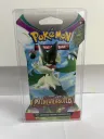Evoretro PET Protektoren für Pokémon TCG Booster Pack 0 mm (10er-Pack)