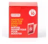 Acrylgehäuse Magnetic One Touch 10er-Pack für Booster Packs