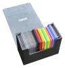 Evoretro Trading Card Magnetic Aufbewahrungsbox für 30 Graded Cards