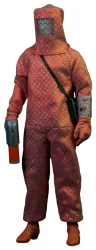 Raumschiff Enterprise Actionfigur 1/6 Spock (im Schutzanzug) 30 cm