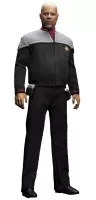 Star Trek: The Next Generation Actionfigur 1/6 Captain Benjamin Sisko (Essentials Version) 30 cm