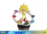 Sonic The Hedgehog Sonic Frontiers Resin Statue Super Sonic 45 cm