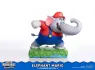 Super Mario Bros. Wonder Resin Statue Elephant Mario Standard Edition 43 cm