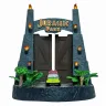 Jurassic Park Skulptur Gates Environment 20 x 28 cm