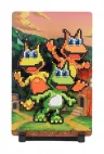 Banjo-Kazooie FiGGYZ Magnet-Sammelfigur Jinjos 11 cm