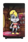 Conker's Bad Fur Day FiGGYZ Magnet-Sammelfigur Berri 11 cm