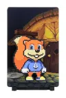 Conker's Bad Fur Day FiGGYZ Magnet-Sammelfigur Conker 11 cm