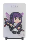 Frieren: Beyond Journey's End FiGGYZ Magnet-Sammelfigur Fern (Battle Pose) 11 cm