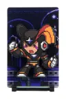 Mega Man FiGGYZ Magnet-Sammelfigur Bass 11 cm