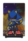Sonic the Hedgehog (Modern) FiGGYZ Magnet-Sammelfigur Metal Sonic 11 cm