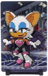 Sonic the Hedgehog (Modern) FiGGYZ Magnet-Sammelfigur Rouge the Bat 11 cm
