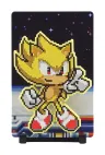 Sonic the Hedgehog (Modern) FiGGYZ Magnet-Sammelfigur Super Sonic 11 cm