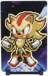 Sonic the Hedgehog (Modern) FiGGYZ Magnet-Sammelfigur Super Shadow 11 cm