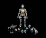 Cosmic Legions Mortal Thorn Actionfigur ACU-3 Legion Builder