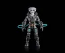 Cosmic Legions Mortal Thorn Actionfigur Brainer
