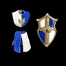 Mythic Legions: Reinforcement 3 Zubehör-Set für Actionfiguren Order of Eathyron Tunic Set