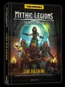 Mythic Legions Tabletop-Spiel Regelbuch Core *Englische Version*