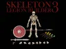 Mythic Legions: Reinforcement 3 Actionfigur Skeleton Legion Builder 3