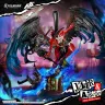 Persona 5 Elite Fandom Statue 1/8 Joker & Arsène 54 cm